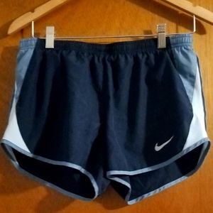 Nike Dri fit running shorts